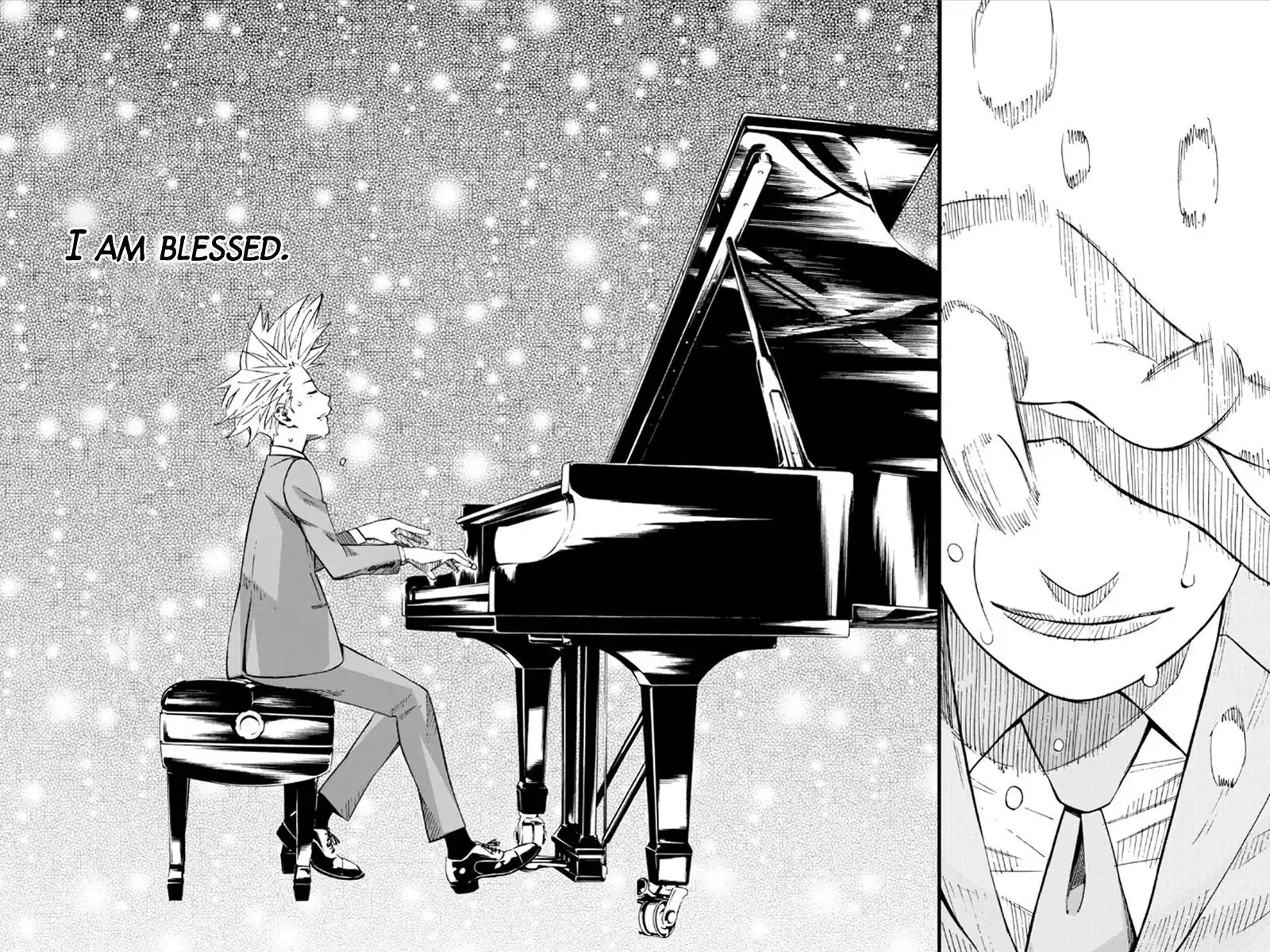 Shigatsu wa Kimi no Uso Chapter 38 29